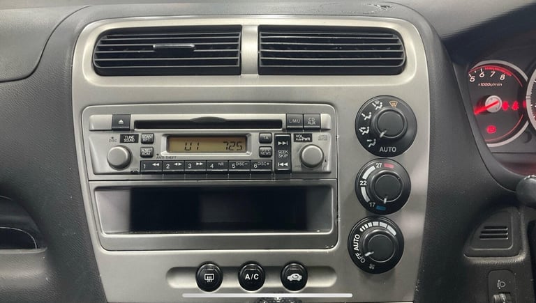 2005 Honda Civic 1.6 i-VTEC Executive 5dr Auto HATCHBACK PETROL Automatic