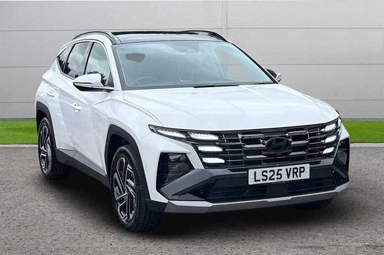 image for 2025 Hyundai TUCSON 1.6T PLUG-IN HYBRID ULTIMATE 5DR AUTO 4x4 Hybrid Automatic