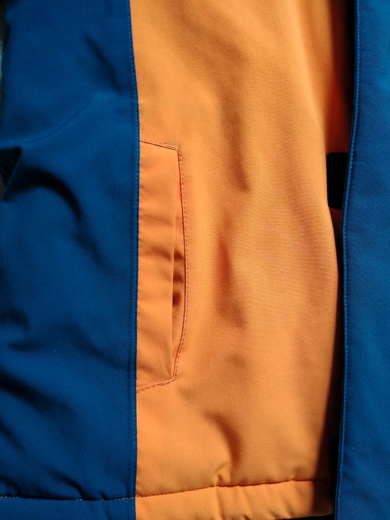 12-13 years shower resistant winter jacket