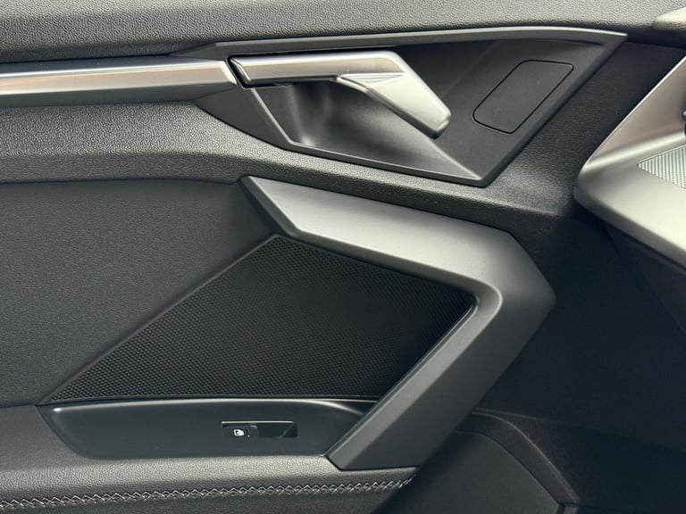 2023 Audi S3 2.0 TFSI Saloon 4dr Petrol S Tronic quattro Euro 6 (s/s) (310 ps) SALOON Petrol Auto...