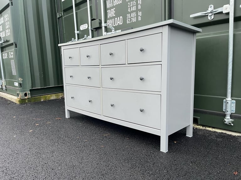 IKEA Hemnes chest of drawers. 