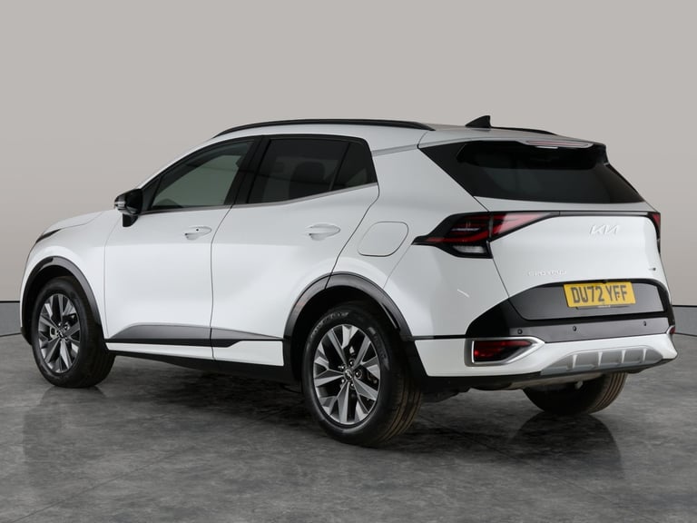 2022 Kia Sportage 1.6 h T-GDi GT-Line SUV 5dr Petrol Hybrid Auto Euro 6 (s/s) (226 bhp) - HEA Suv...