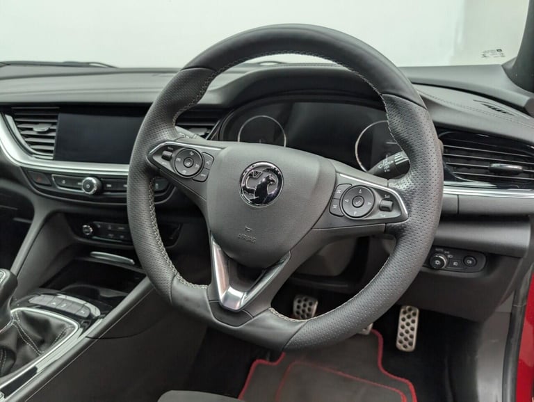 2021 Vauxhall Insignia 2.0 Turbo D Ultimate Nav Grand Sport 5dr Diesel Manual Euro 6 (s/s) (174 p...