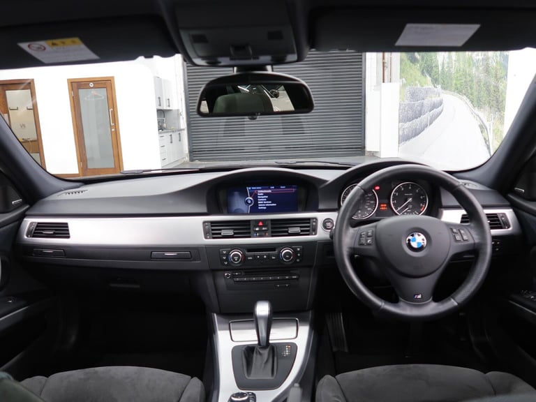 2011 BMW 3 Series 2.0 320i M Sport Touring 5dr Petrol Steptronic Euro 5 (170 ps)  Petrol Automatic