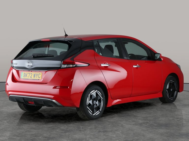2022 Nissan Leaf 110kW Acenta 39kWh 5dr Auto HATCHBACK ELECTRIC Automatic