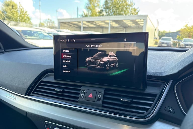 2024 Audi Q5 2.0 TFSIe 50 S line SUV 5dr Petrol Plug-in Hybrid S Tronic quattro Euro 6 ( ESTATE P...