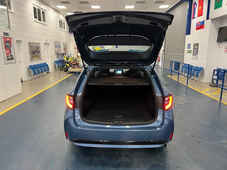 2021 Toyota Corolla ICON TECH HEV 1.8VVT-I 122PS CVT AUTO HYBRID 5 DOOR ESTATE (EURO 6) ESTATE Pe...