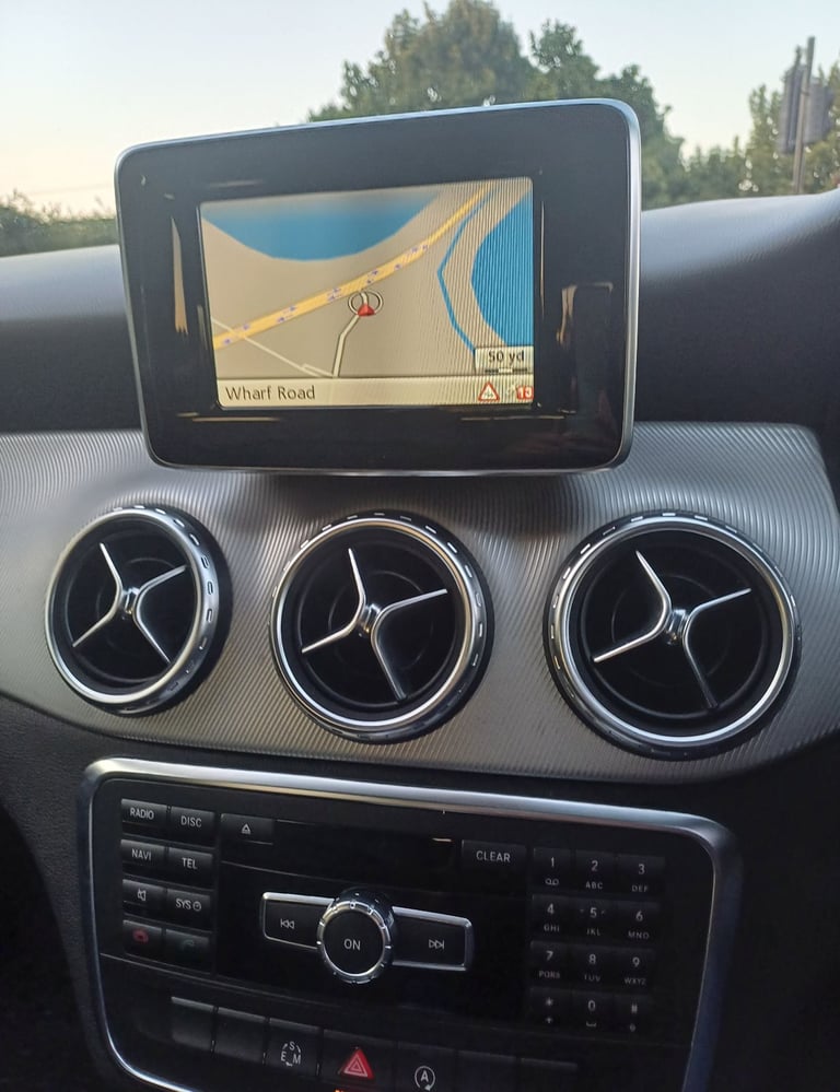 Mercedes-Benz, GLA Class CDI SPORT, Automatic, ULEZ free, Euro 6, 5dr.