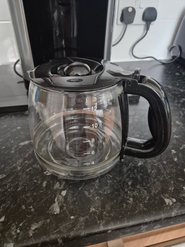 Cafe mattino morphy richards filter coffee machine coffee maker