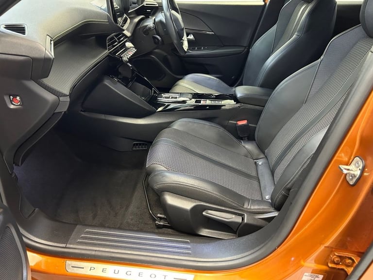 2022 Peugeot E-2008 50kWh GT SUV 5dr Electric Auto (7kW Charger) (136 ps) Automatic