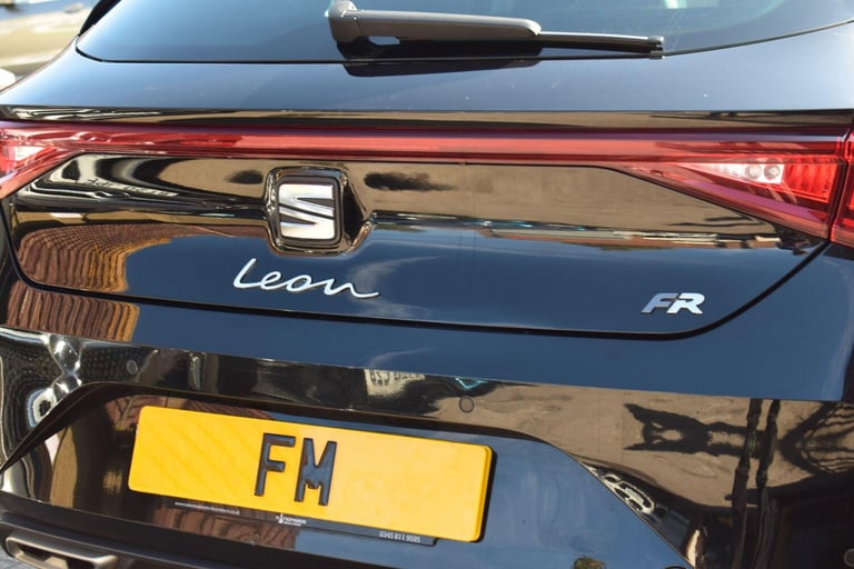 2021 SEAT Leon 1.5 TSI EVO FR Euro 6 (s/s) 5dr HATCHBACK Petrol Manual