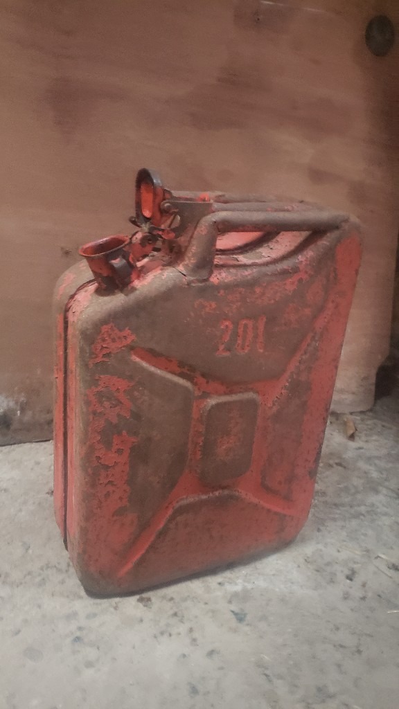 Petrol Cans