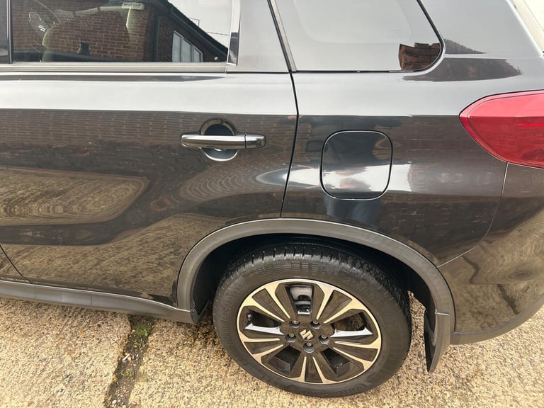 2019 Suzuki Vitara 1.4 Boosterjet SZ5 ALLGRIP Euro 6 (s/s) 5dr HATCHBACK Petrol Manual
