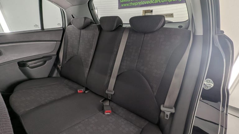 2010 Kia Rio 1.4 1 5dr HATCHBACK Petrol Manual