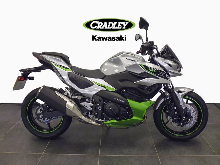 2025 KAWASAKI Z 7 HYBRID
