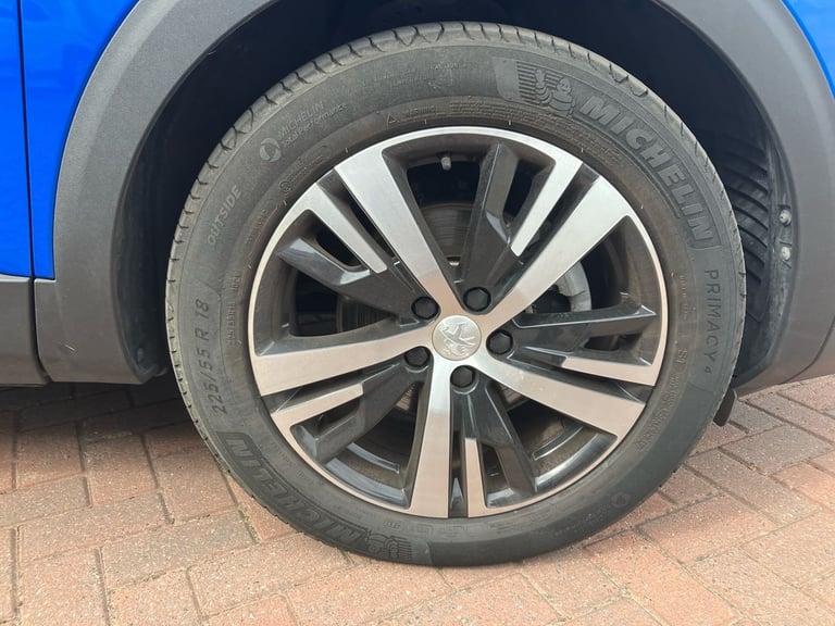 2022 Peugeot 3008 1.2 PureTech GT 5dr EAT8 Estate PETROL Automatic