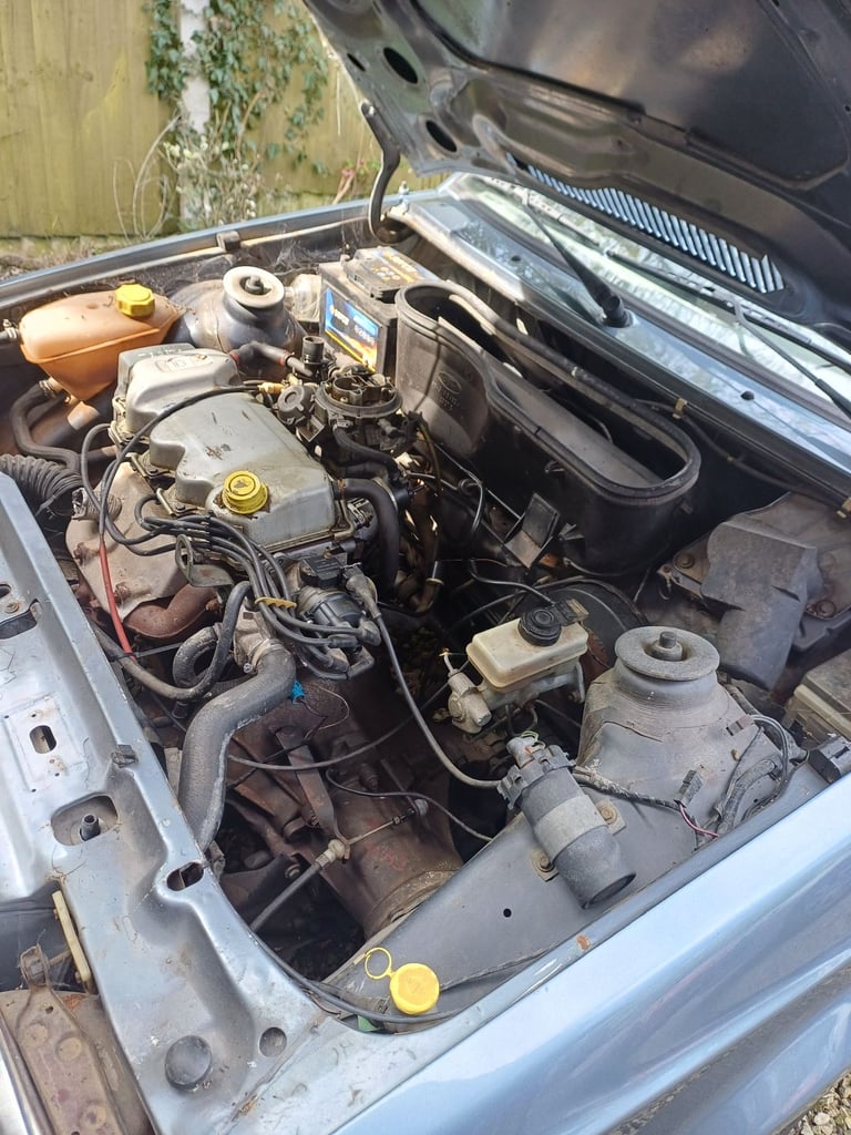 image for Ford, ESCORT, Hatchback, 1990, Manual, 1392 (cc), 5 doors