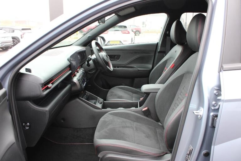 2025 Hyundai KONA 1.6 T Gdi N Line S Suv 5dr Petrol Dct Euro 6 (s/s) (138 Ps) HATCHBACK Petrol Au...