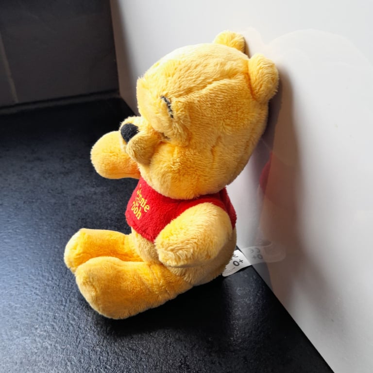 Winnie the Pooh Soft Toy