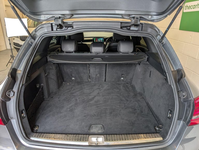 2019 Mercedes-Benz C Class 2.0 C220d AMG Line (Premium) G-Tronic+ Euro 6 (s/s) 5dr ESTATE Diesel ...