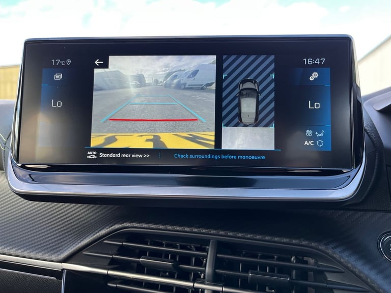  Peugeot 208 1.2 Puretech Gt Hatchback 5dr Petrol Eat Euro 6 s/s 130 Ps Petrol