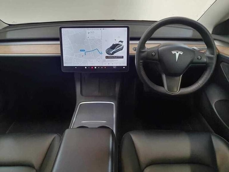 2021 Tesla Model 3 Standard Range Plus Saloon 4dr Electric Auto RWD (241 bhp) SALOON Electric Aut...