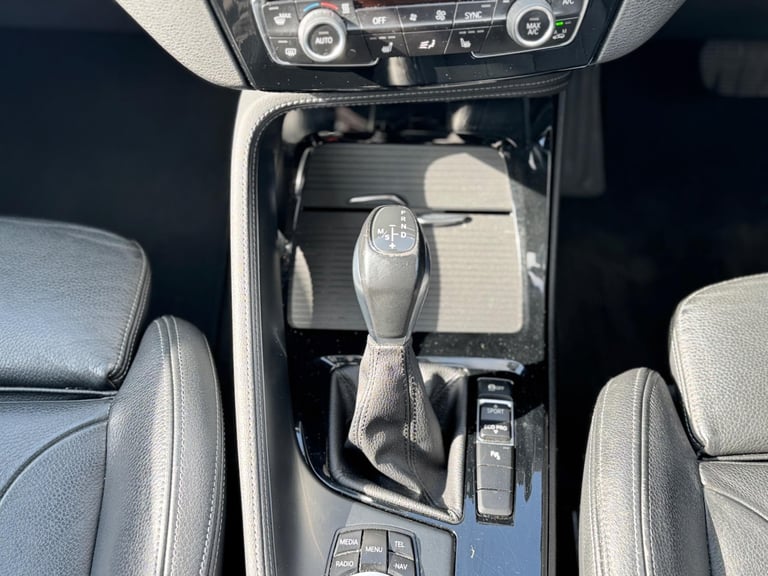 2015 BMW X1 2.0 18d Sport Auto sDrive Euro 6 (s/s) 5dr ESTATE Diesel Automatic