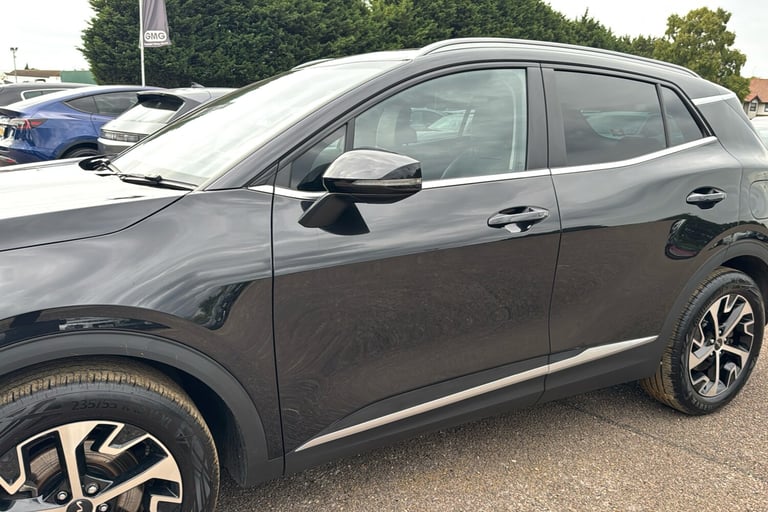  Kia Sportage 1.6 T Gdi Mhev 3 Suv 5dr Petrol Hybrid Manual Euro 6 s/s 157 Bhp
