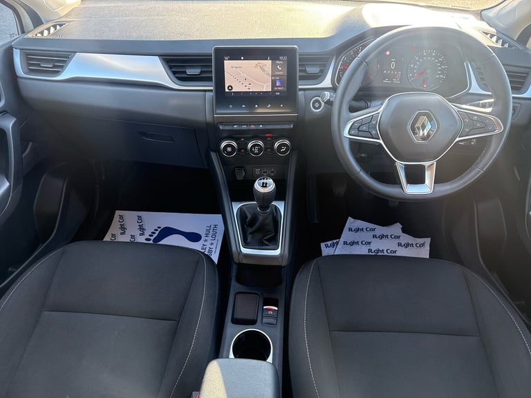 2020 Renault Captur 1.0 TCE 100 Iconic 5dr HATCHBACK PETROL Manual