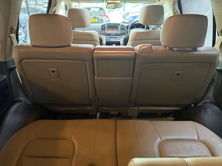 2008 Toyota Landcruiser 4.5 D-4D Premium Audio 5dr ESTATE Diesel Automatic