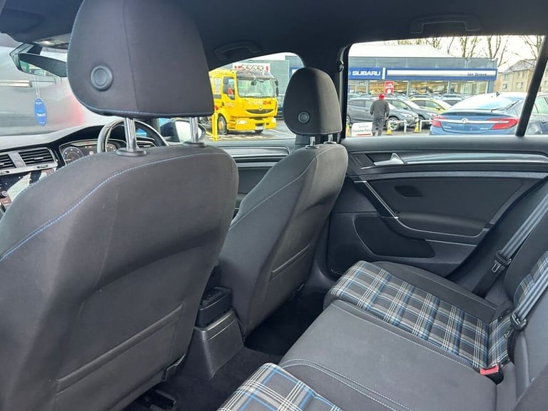 2018 Volkswagen Golf 1.4 GTE DSG 5d 150 BHP Hatchback PETROL/ELECTRIC Semi Automatic