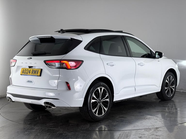 2024 Ford Kuga 2.5 PHEV ST-Line X Edition 5dr CVT HATCHBACK PETROL/ELECTRIC Automatic