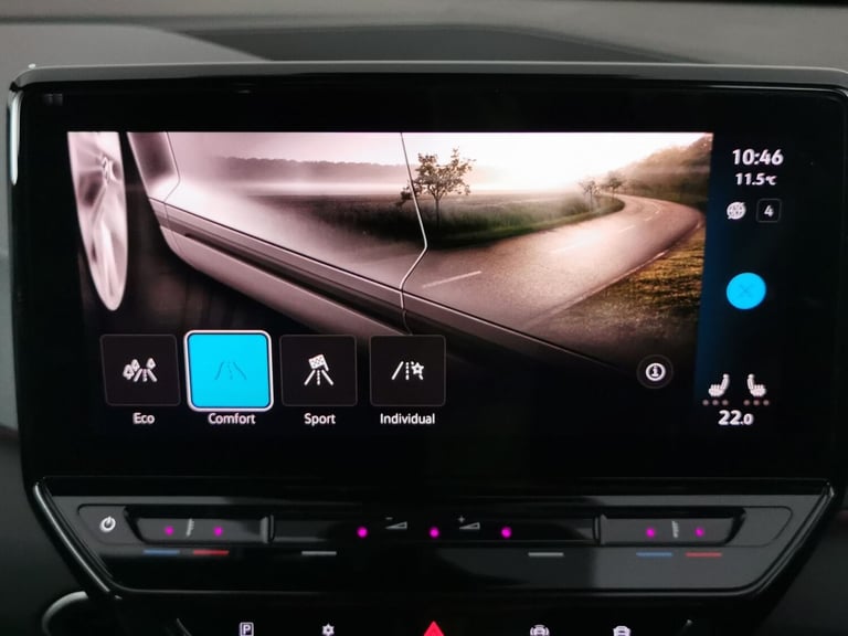 2022 Volkswagen ID.3 150kW Life Pro Performance 58kWh 5dr Auto HATCHBACK ELECTRIC Automatic