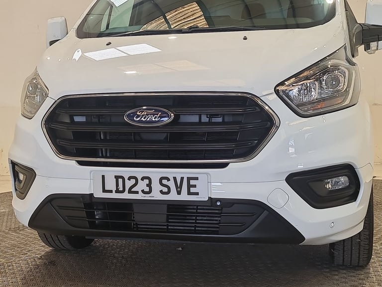 FORD TRANSIT CUSTOM 2.0 300 ECOBLUE LIMITED P/V L1 H1 170 BHP SWB DIESEL