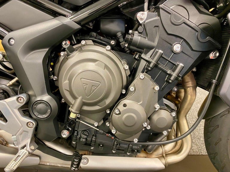 2022 Triumph Tiger Sport 660, Only 7574 Miles, Panniers, Top box, Heated grips++