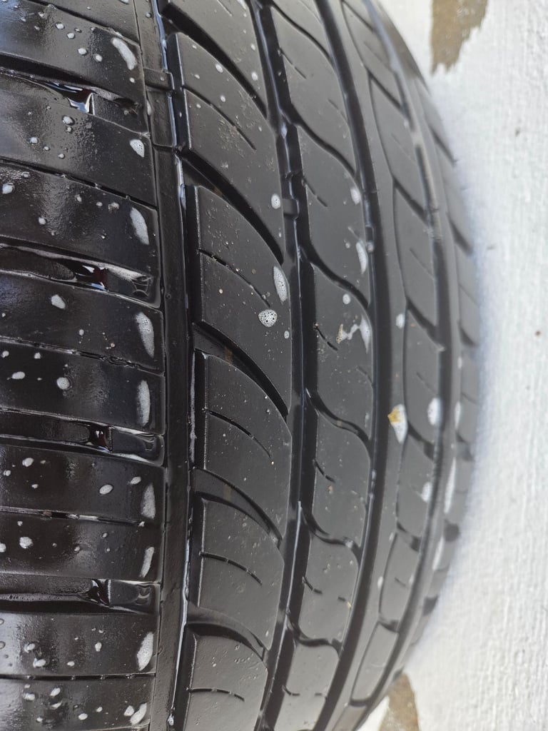 Spare wheel vauxhall insignia astra etc brand new tyre 245 35 20 