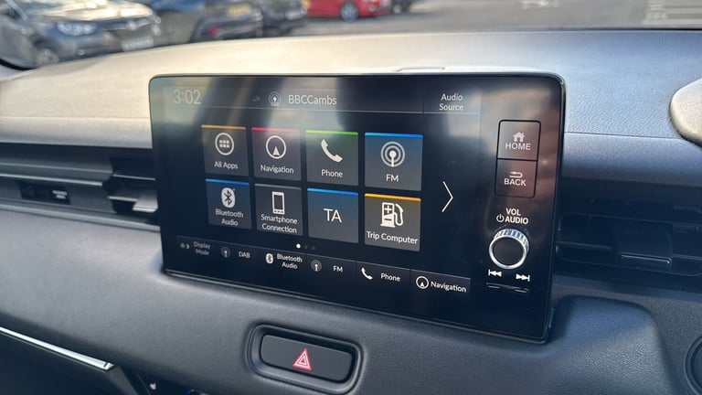 2023 Honda HR-V 1.5 eHEV Advance 5dr CVT Hybrid Hatchback Hatchback Hybrid Automatic