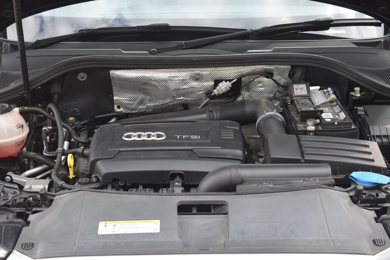 2018 Audi Q3 2.0 TFSI S line Edition S Tronic quattro Euro 6 (s/s) 5dr ESTATE Petrol Automatic