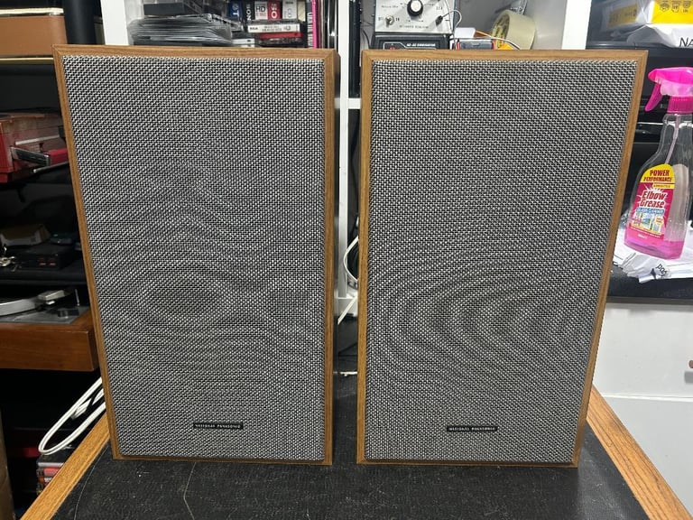image for Vintage National Panasonic 7720 speakers