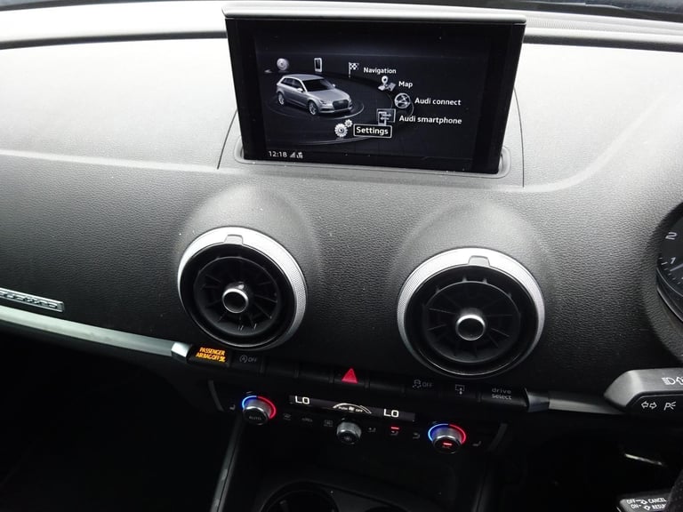 2016 66 REG AUDI S3 TFSI QUATTRO AUTO DAMAGED REPAIRABLE SALVAGE