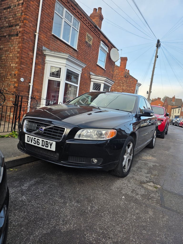Volvo, S80, Saloon, 2006, Semi-Auto, 2400 (cc), 4 doors