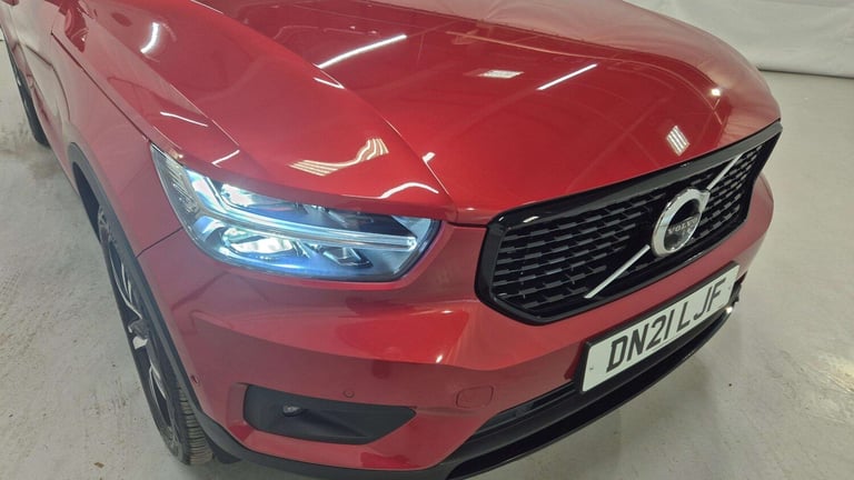 2021 Volvo XC40 1.5 T5 Recharge PHEV R DESIGN 5dr Auto Estate Plug-In Hy Automatic