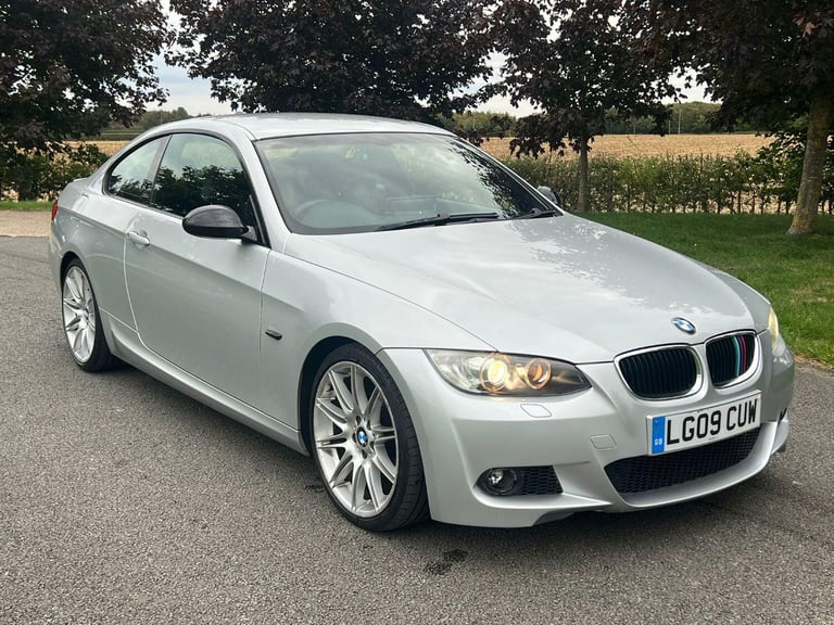 BMW 3 SERIES 2.0 320i M Sport Coupe 2009