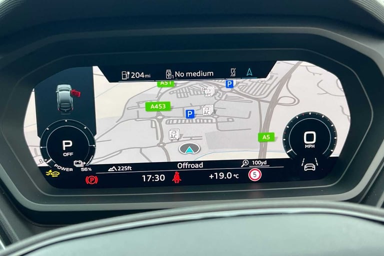 2025 Audi Q4 e-tron 210kW 45 82kWh S Line 5dr Auto [Leather] SUV Electric Automatic