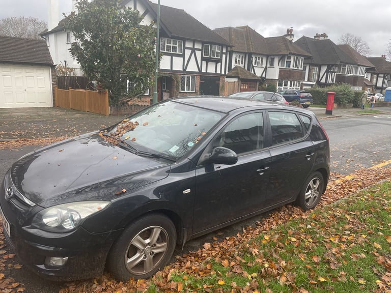 Hyundai, I30, Hatchback, 2009, Manual, 1396 (cc), 5 doors