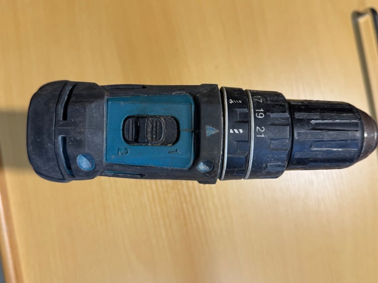 Makita screw driver rotary drill used condition fully working no battery or charger 
