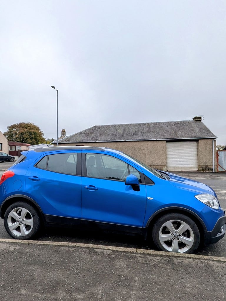 2014 Vauxhall Mokka 1.6 (1 year MOT)