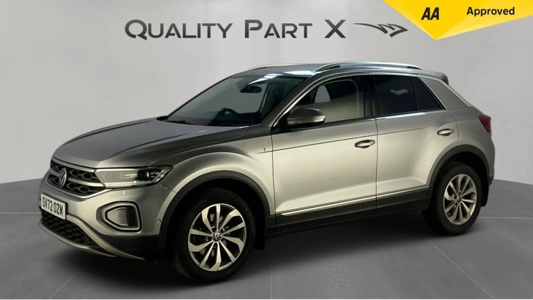 2022 Volkswagen T-Roc 2.0 TDI Style Euro 6 (s/s) 5dr HATCHBACK Diesel Manual