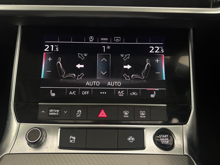 2023 Audi A6 Saloon 2.0 TFSI 40 Sport S Tronic Euro 6 (s/s) 4dr SALOON Petrol Automatic