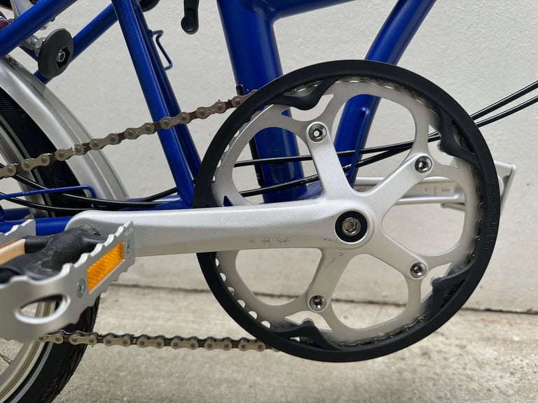 Brompton C Line Folding Bike 2022